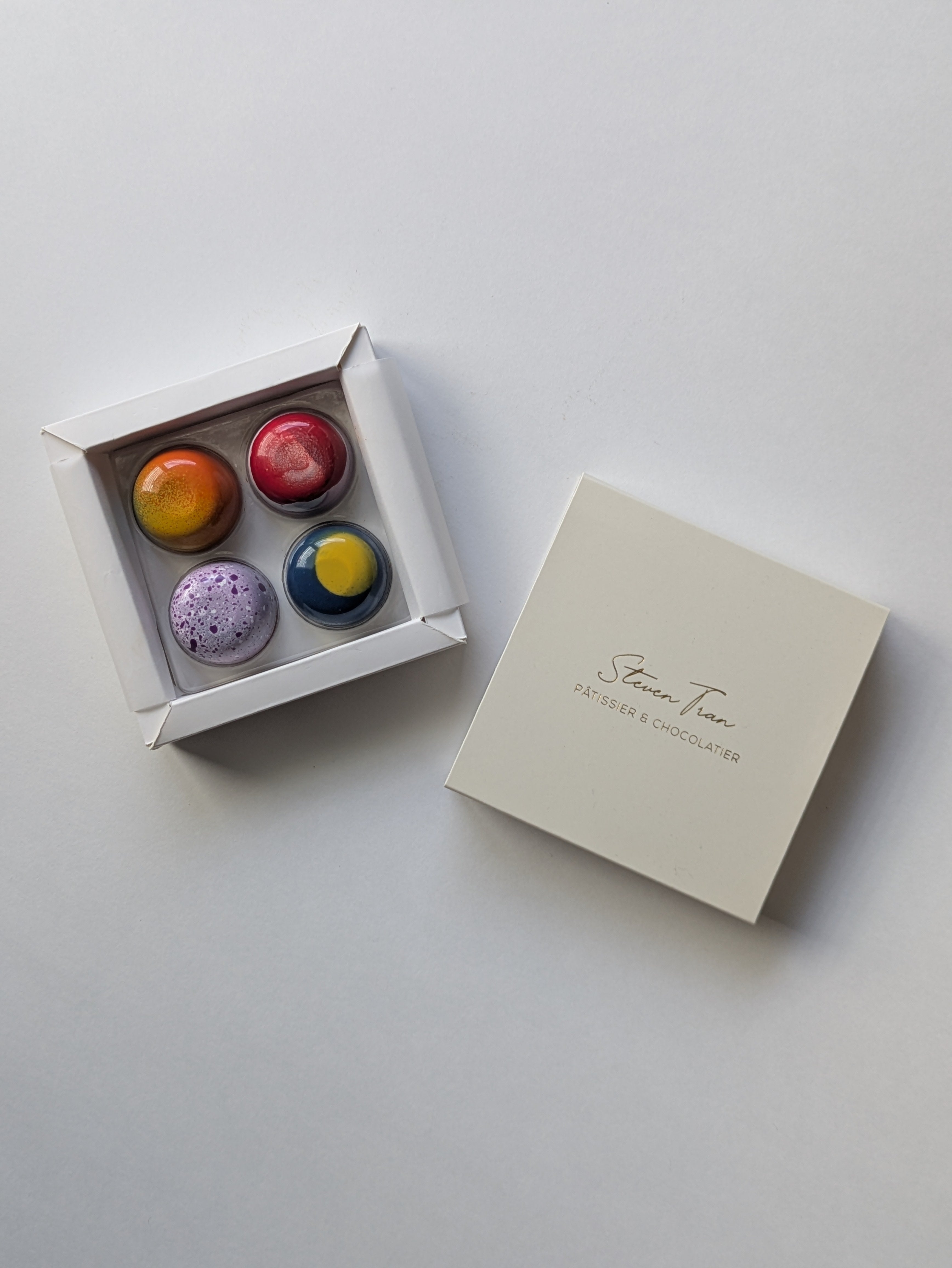 Box of 4 - Bonbons