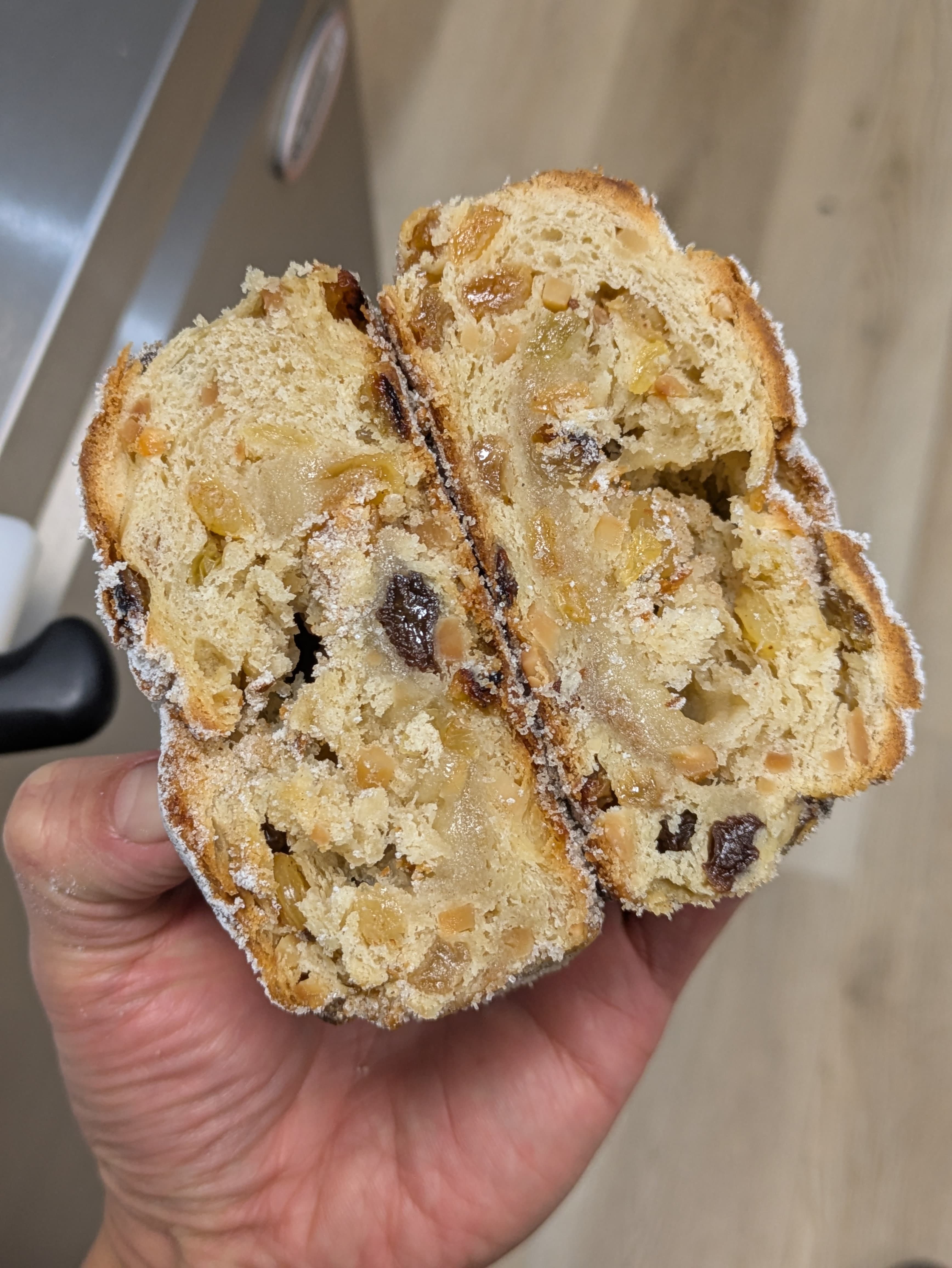 Christmas Stollen 450G