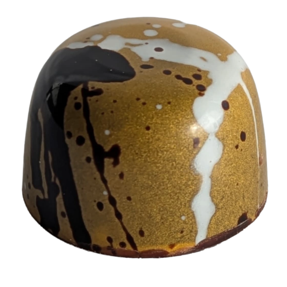 Vietnamese Coffee Chocolate Bonbon truffle